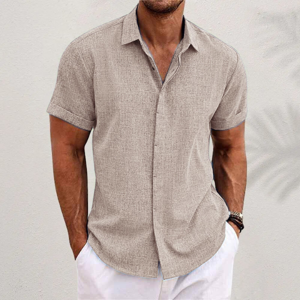 src-mens-linen-shirt-short-sleeve-button-up-spread-collar-summer-casual-09