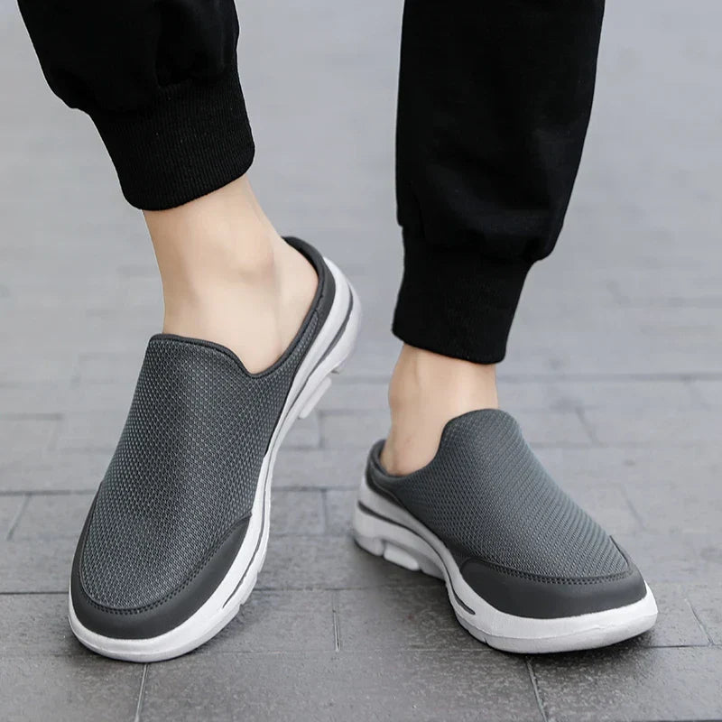 src-mens-mesh-closed-toe-slip-on-mule-chunky-sole-backless-casual-sandal-03