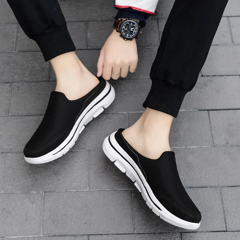 src-mens-mesh-closed-toe-slip-on-mule-chunky-sole-backless-casual-sandal-04